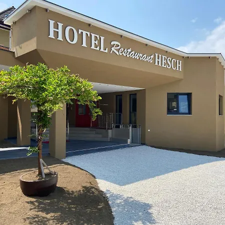 Hotel Restaurant Hesch
