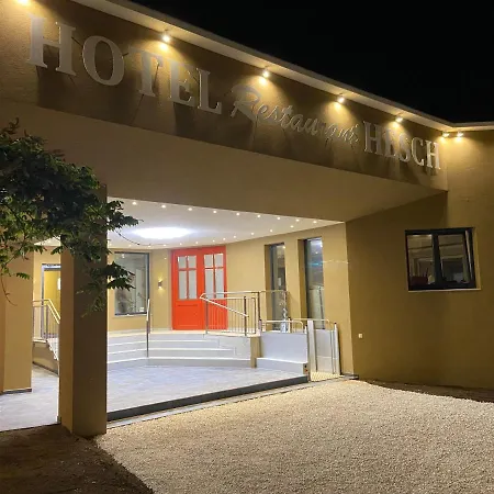 Hotel Restaurant Hesch Gabersdorf