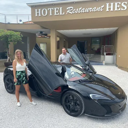Hotel Restaurant Hesch