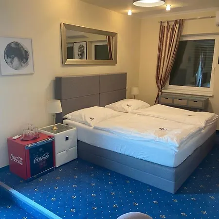 Hotel Restaurant Hesch *