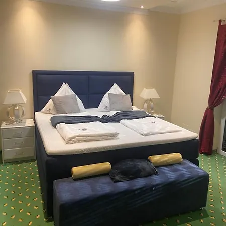 Restaurant Hesch Hotel Gabersdorf