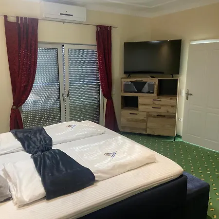 فندق Restaurant Hesch *