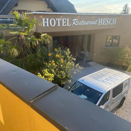 Restaurant Hesch Gabersdorf