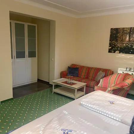 Otel Restaurant Hesch Gabersdorf