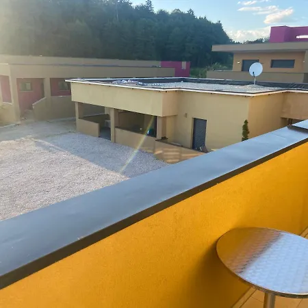 فندق Restaurant Hesch Gabersdorf