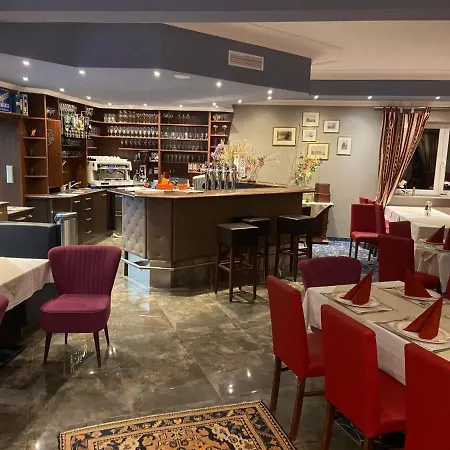 Restaurant Hesch Hotel