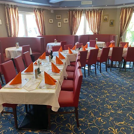 Hotel Restaurant Hesch Gabersdorf