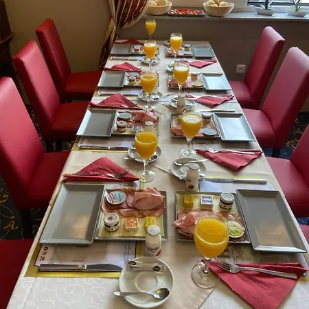 Restaurant Hesch Gabersdorf