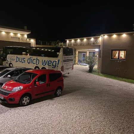 Restaurant Hesch Gabersdorf