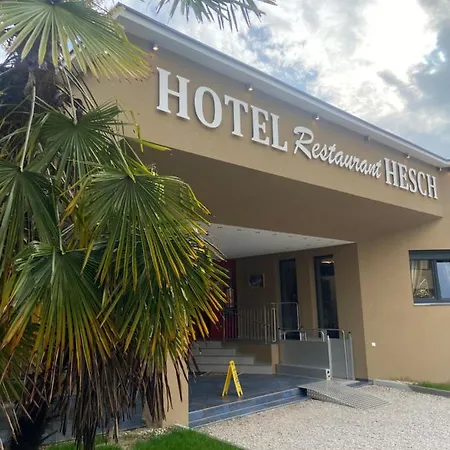 Restaurant Hesch Gabersdorf