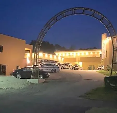 Ξενοδοχείο Restaurant Hesch