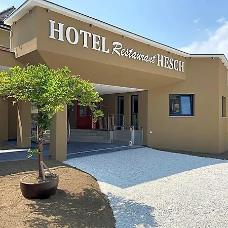 Restaurant Hesch * Gabersdorf