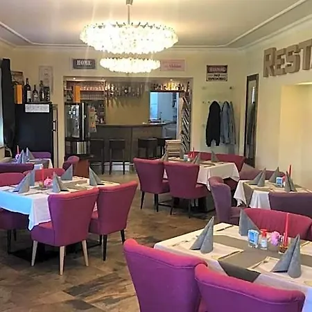 Restaurant Hesch Ξενοδοχείο *