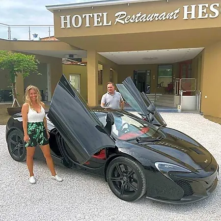 Ξενοδοχείο Restaurant Hesch Gabersdorf