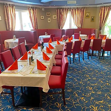 Ξενοδοχείο Restaurant Hesch *