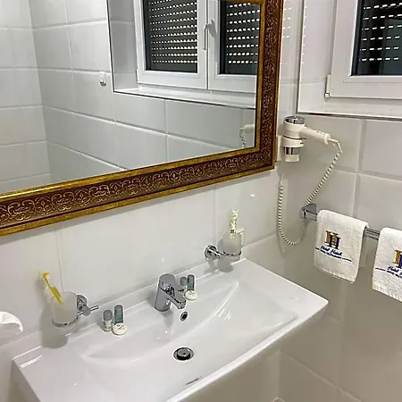 Ξενοδοχείο Restaurant Hesch *