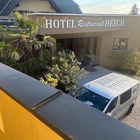 Restaurant Hesch Gabersdorf