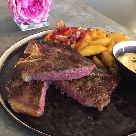 Restaurant Hesch Hotel Gabersdorf