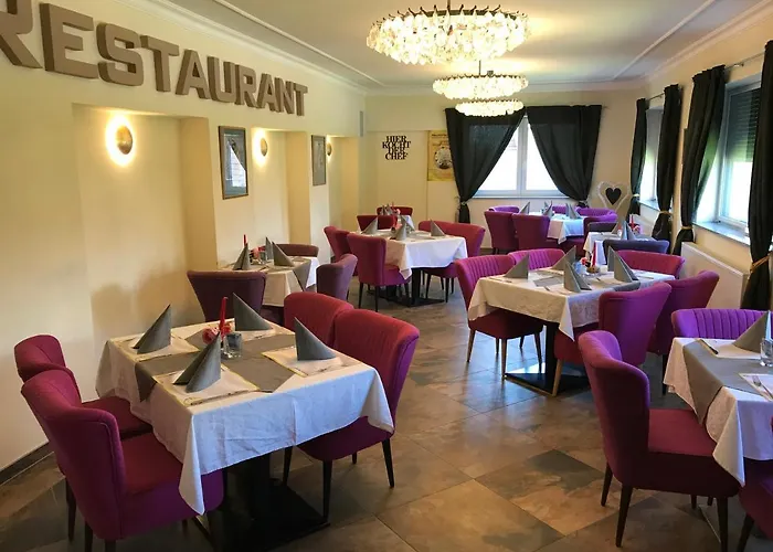 Restaurant Hesch Hotel *