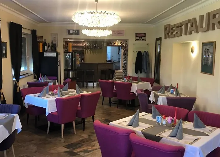 Hotel Restaurant Hesch