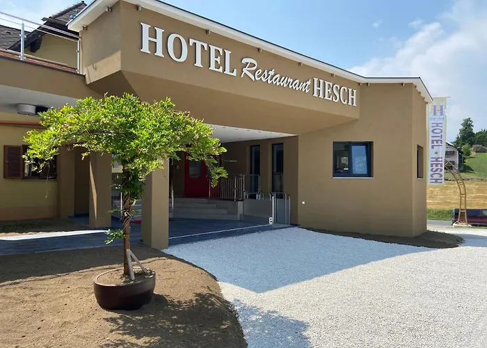 فندق Restaurant Hesch