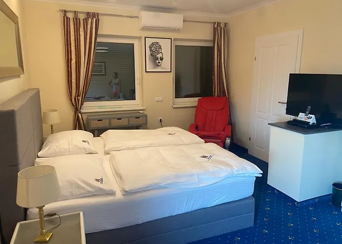 Hotel Restaurant Hesch Gabersdorf