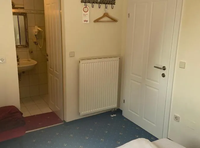 فندق Restaurant Hesch Gabersdorf