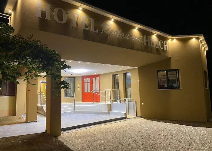 Hotel Restaurant Hesch Gabersdorf