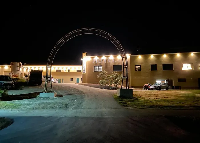 فندق Restaurant Hesch *