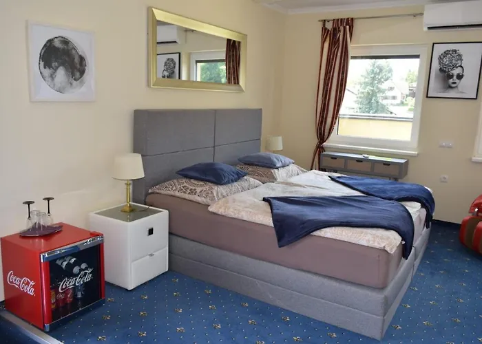 Restaurant Hesch فندق Gabersdorf