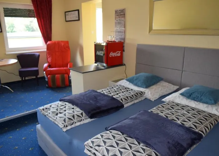 Restaurant Hesch فندق Gabersdorf