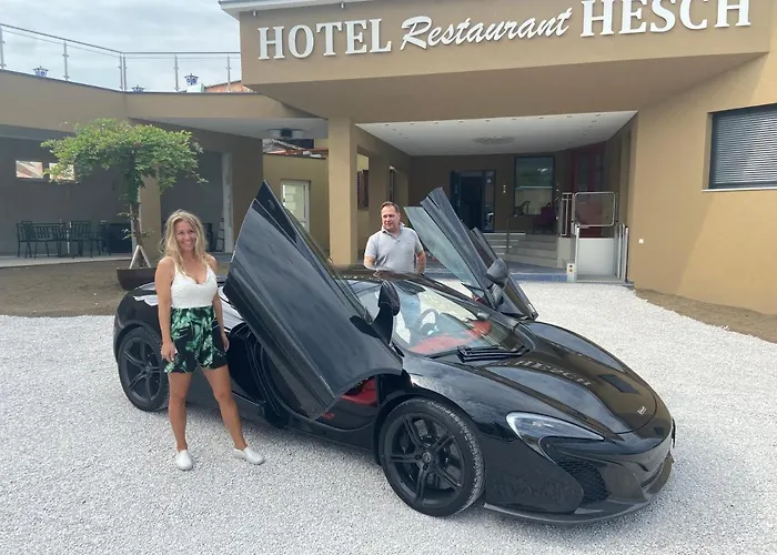 Hotel Restaurant Hesch