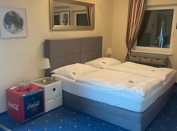 فندق Restaurant Hesch *