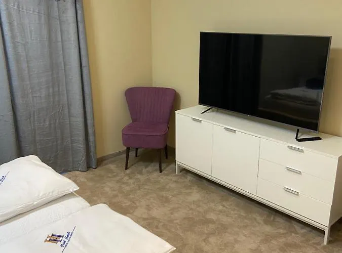 فندق Restaurant Hesch Gabersdorf