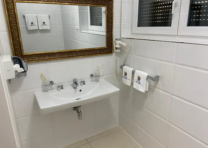 Restaurant Hesch Hotel Gabersdorf