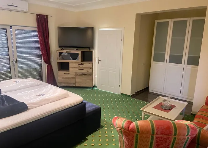 Hotel Restaurant Hesch