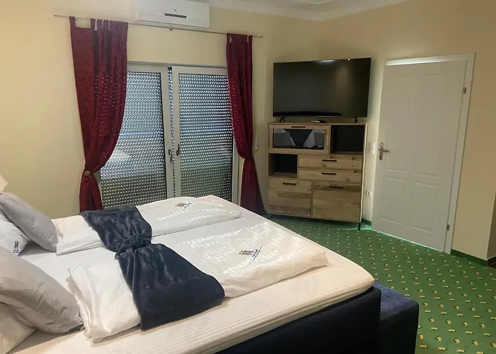 فندق Restaurant Hesch *