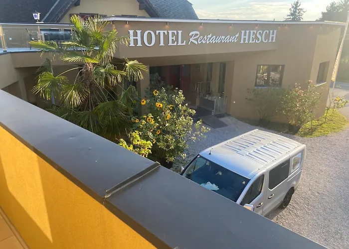 Restaurant Hesch Gabersdorf