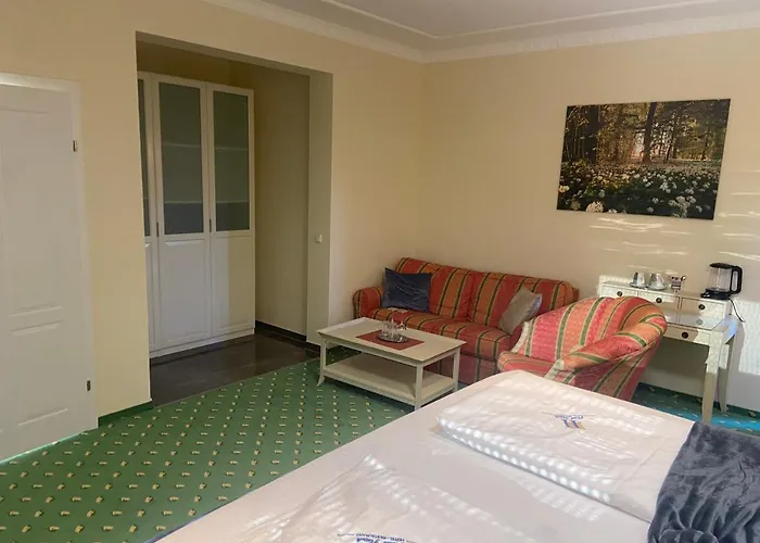 호텔 Restaurant Hesch Gabersdorf