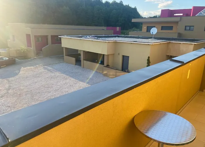 فندق Restaurant Hesch Gabersdorf