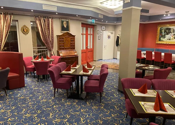 Restaurant Hesch فندق