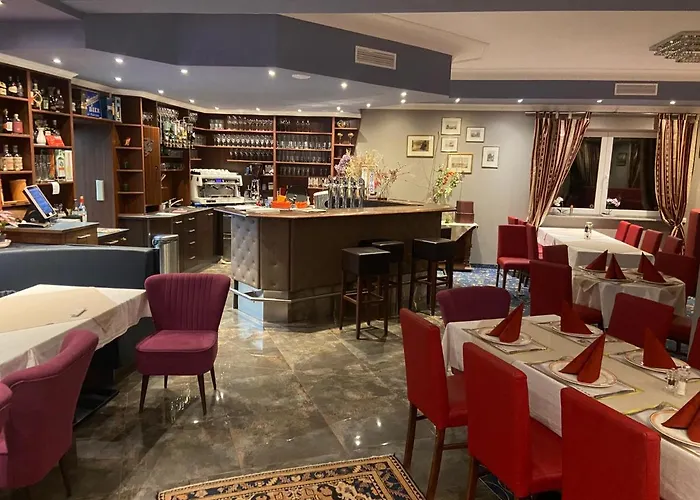 Restaurant Hesch Hotel