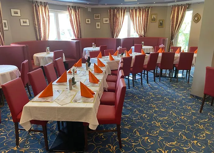 Hotel Restaurant Hesch Gabersdorf