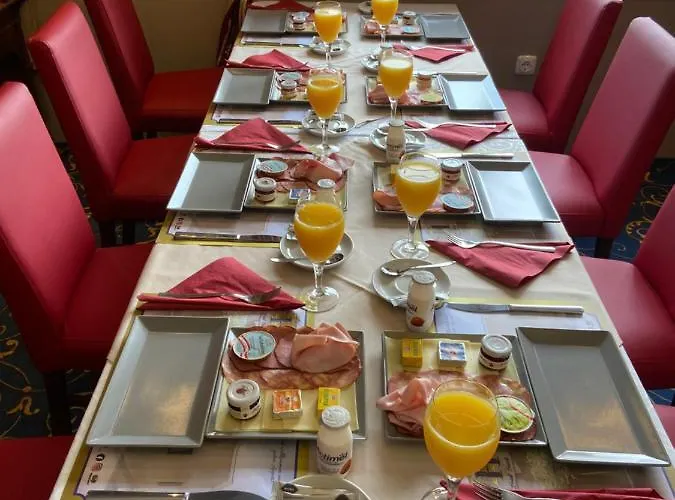 Restaurant Hesch Gabersdorf