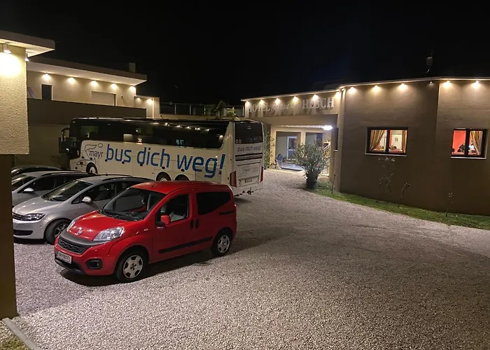 Restaurant Hesch Gabersdorf