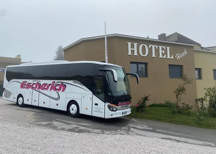 Restaurant Hesch Hotel *