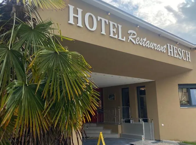 Restaurant Hesch Gabersdorf