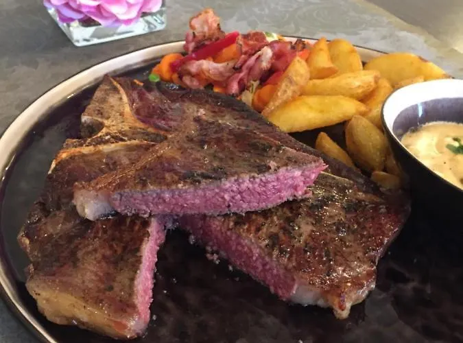 Restaurant Hesch فندق Gabersdorf