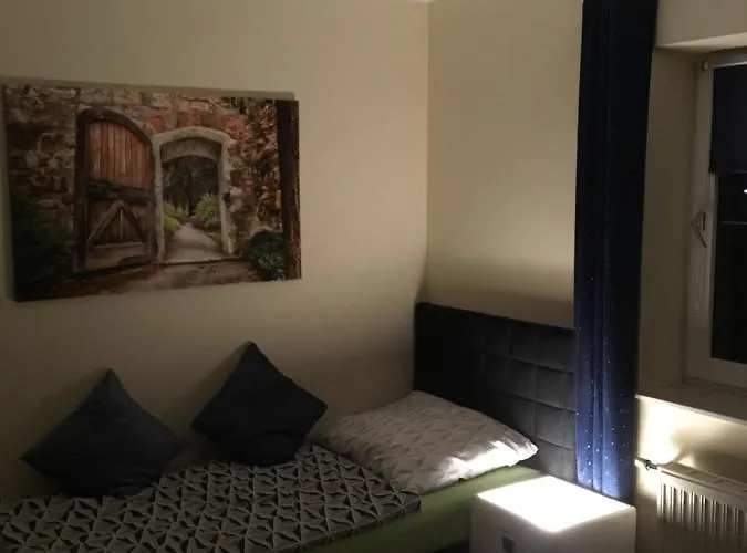 فندق Restaurant Hesch